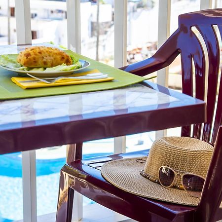 3F. Beautiful Apartment In Las Americas ปลายาเดลาสอเมริกาส ภายนอก รูปภาพ