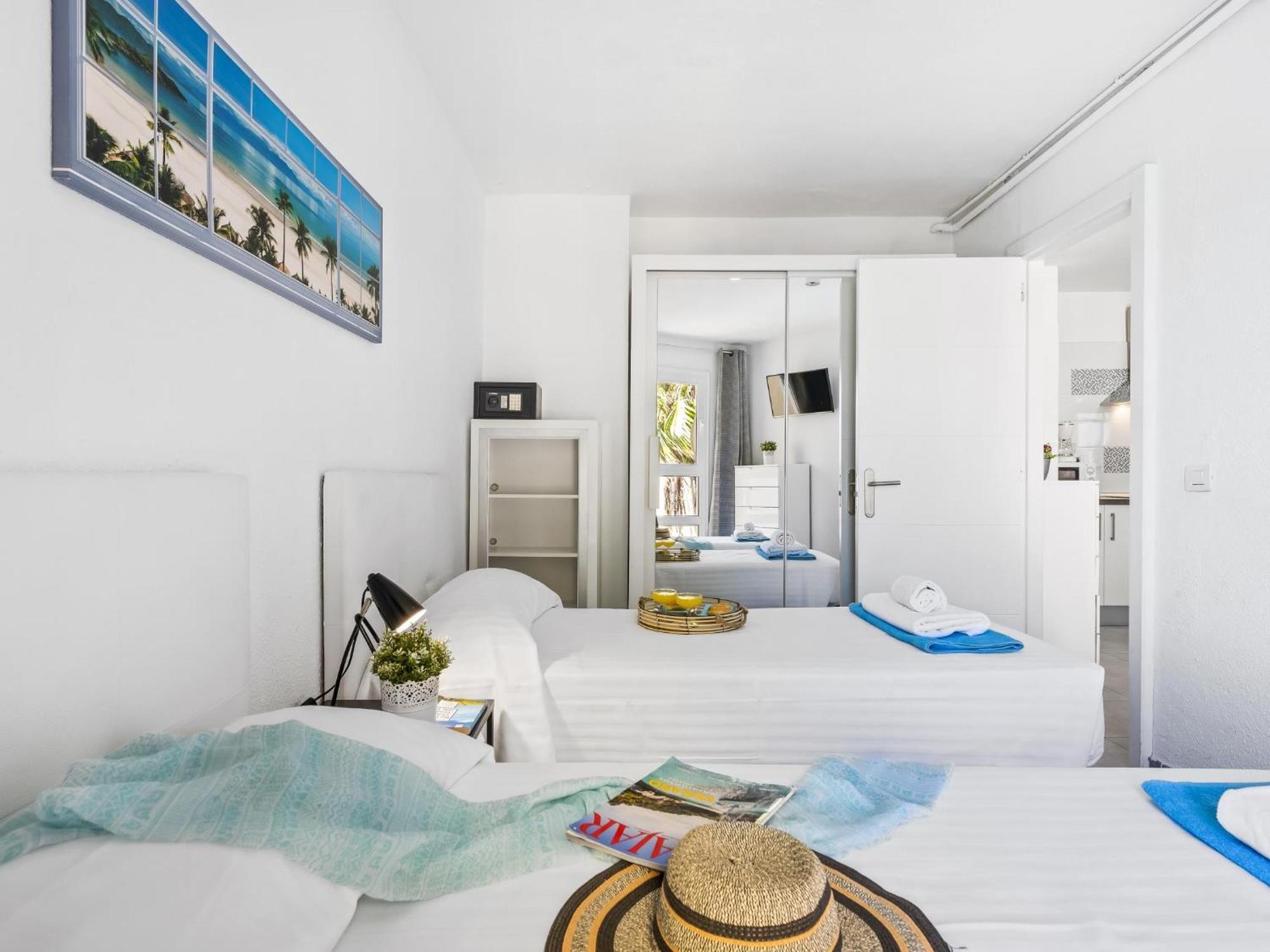 3F. Beautiful Apartment In Las Americas ปลายาเดลาสอเมริกาส ภายนอก รูปภาพ