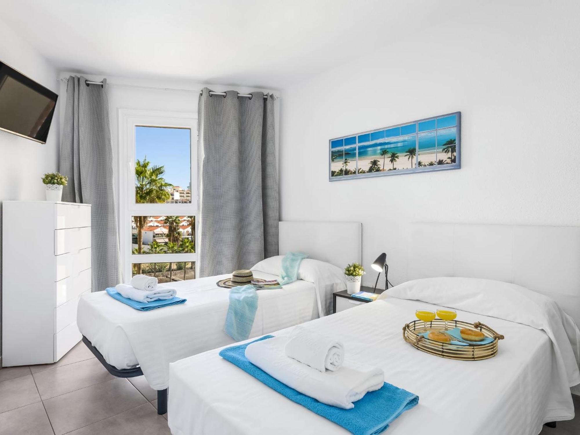 3F. Beautiful Apartment In Las Americas ปลายาเดลาสอเมริกาส ภายนอก รูปภาพ