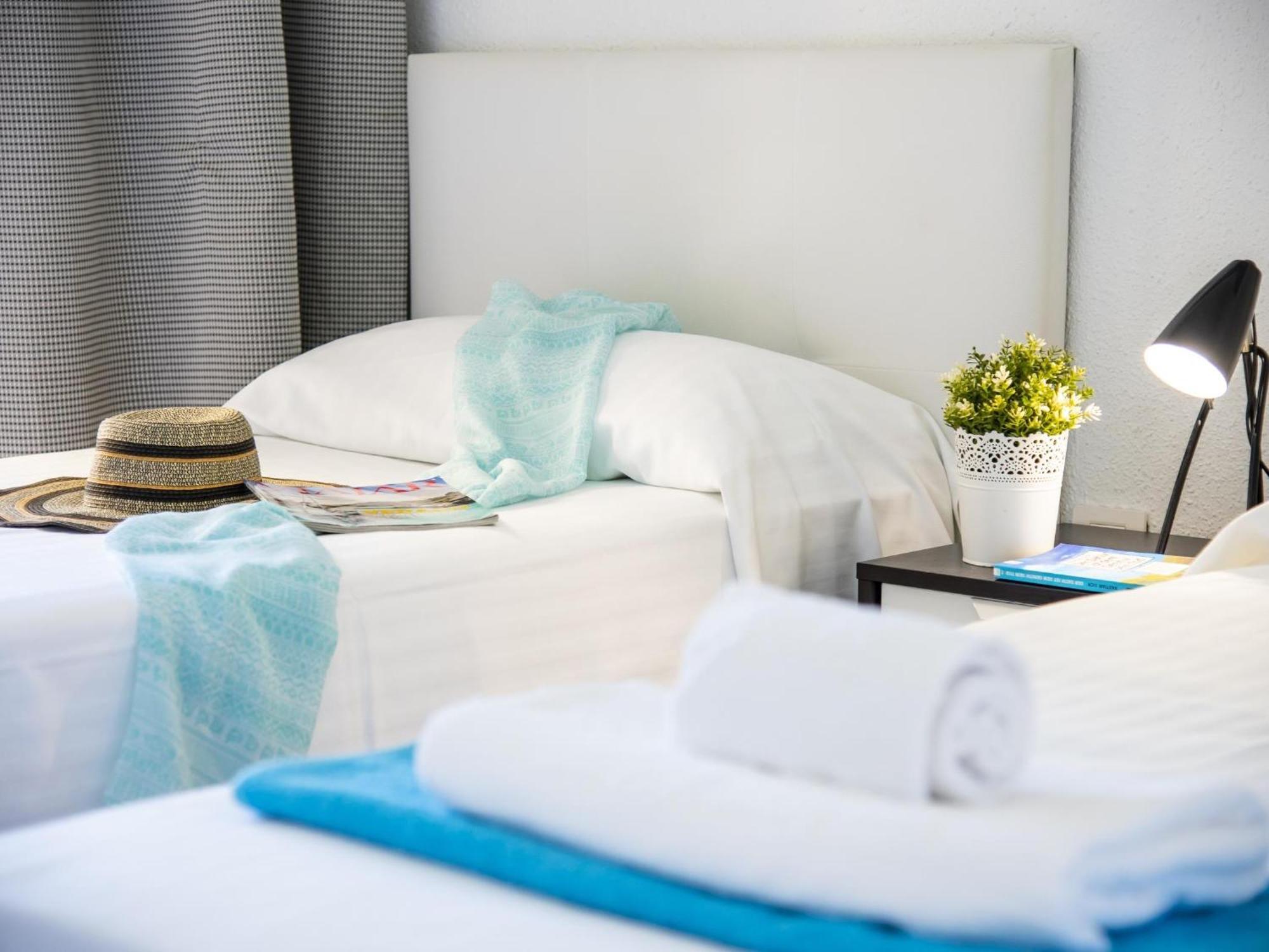 3F. Beautiful Apartment In Las Americas ปลายาเดลาสอเมริกาส ภายนอก รูปภาพ