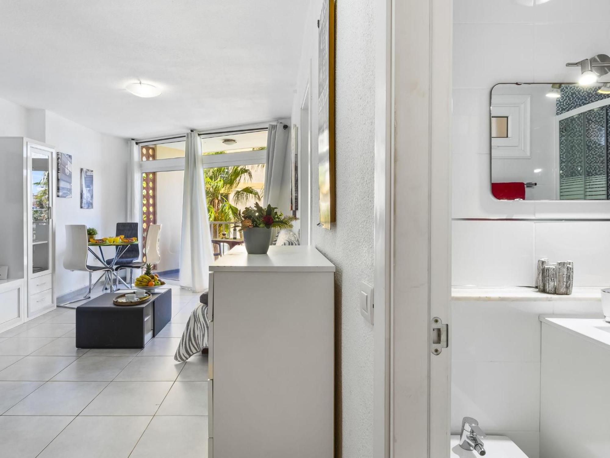 3F. Beautiful Apartment In Las Americas ปลายาเดลาสอเมริกาส ภายนอก รูปภาพ