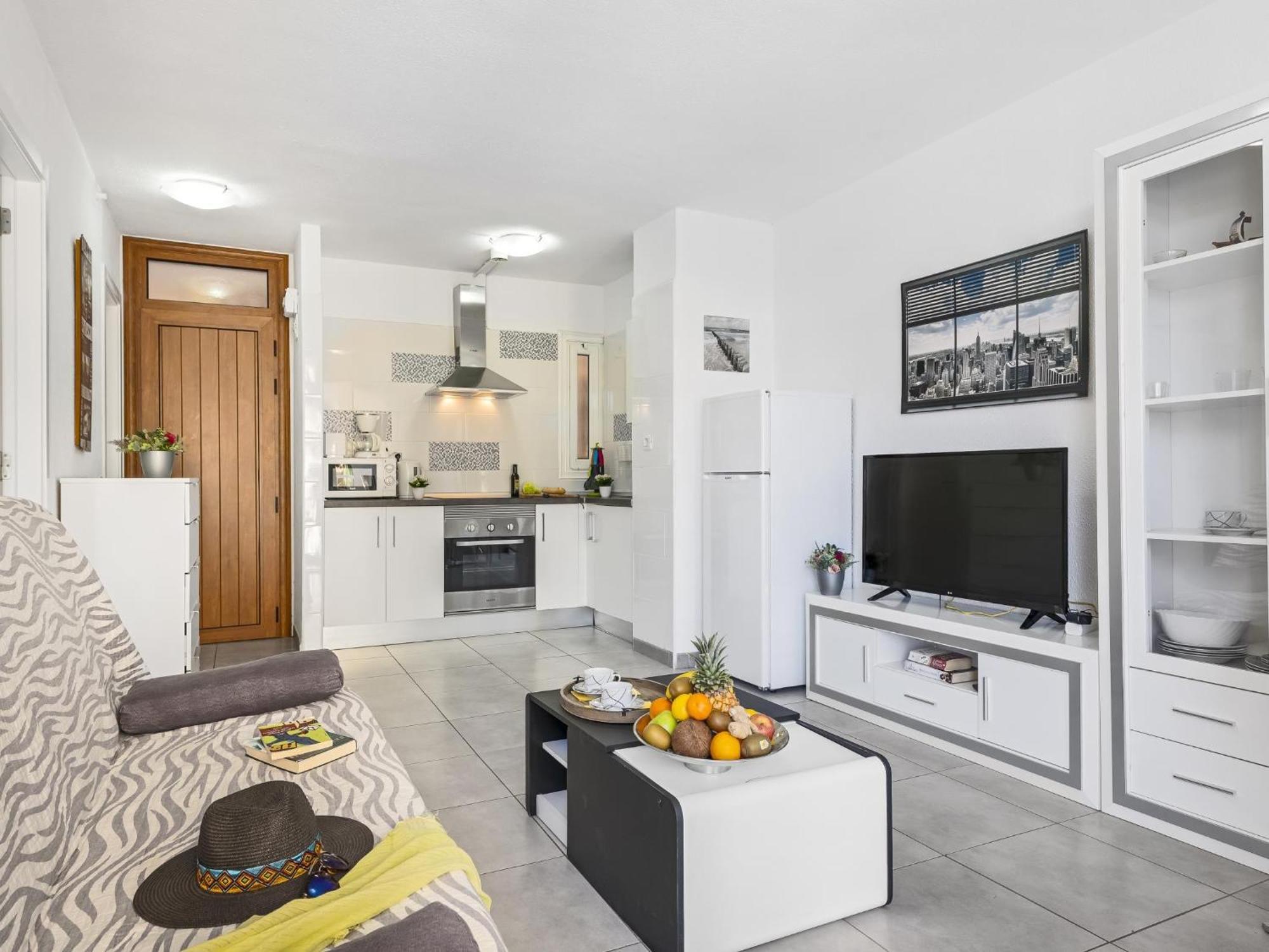 3F. Beautiful Apartment In Las Americas ปลายาเดลาสอเมริกาส ภายนอก รูปภาพ