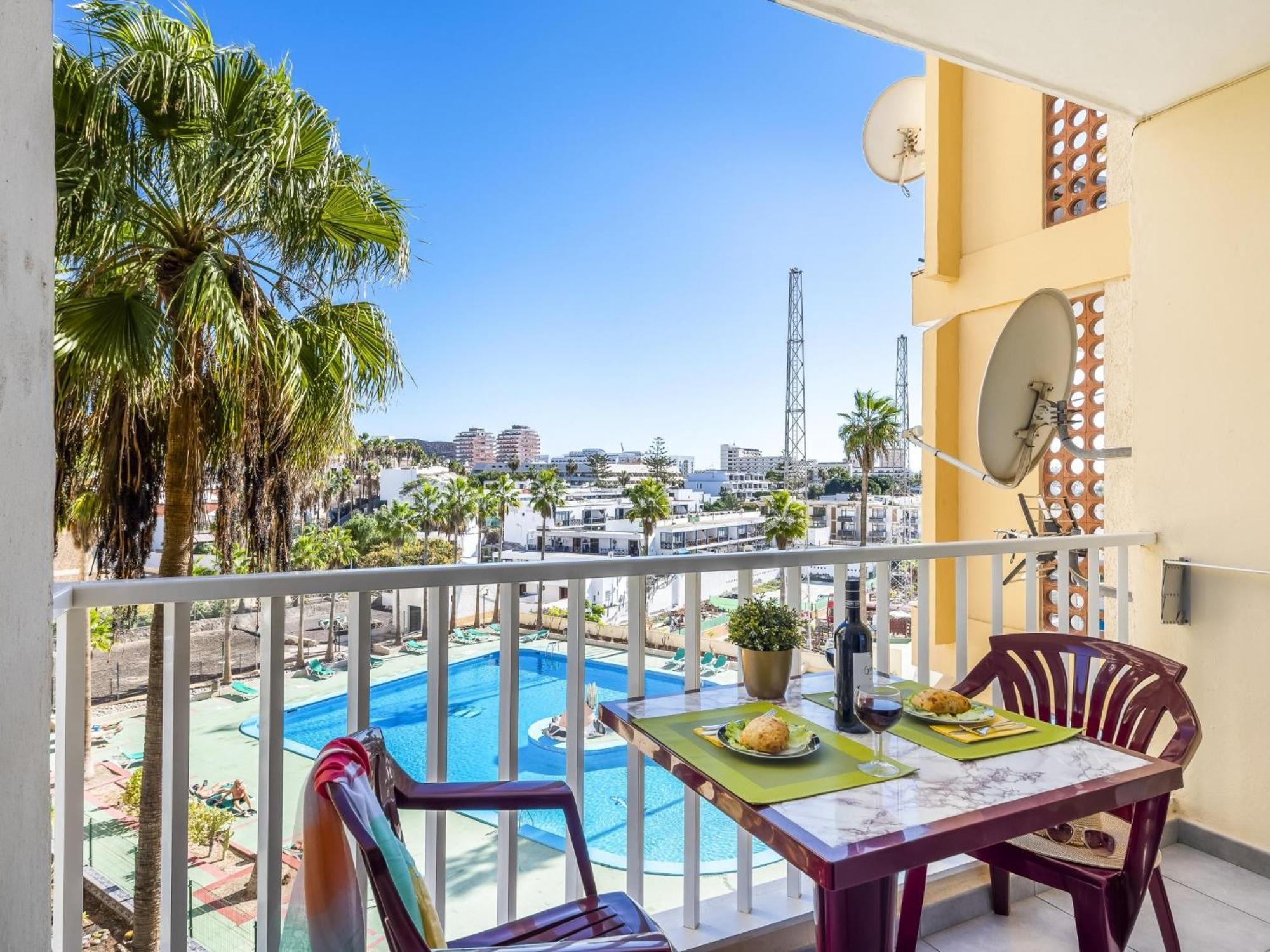 3F. Beautiful Apartment In Las Americas ปลายาเดลาสอเมริกาส ภายนอก รูปภาพ