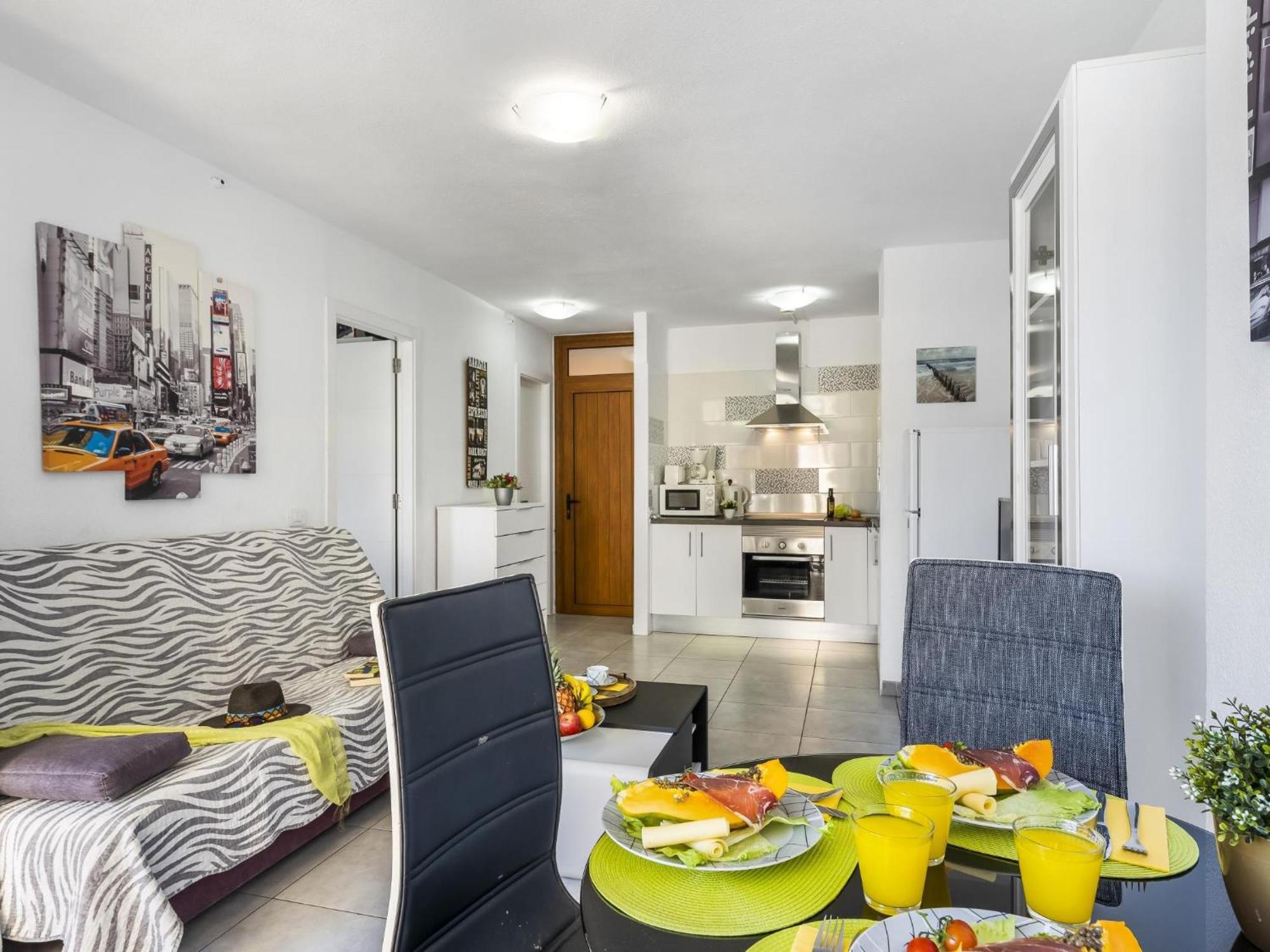 3F. Beautiful Apartment In Las Americas ปลายาเดลาสอเมริกาส ภายนอก รูปภาพ
