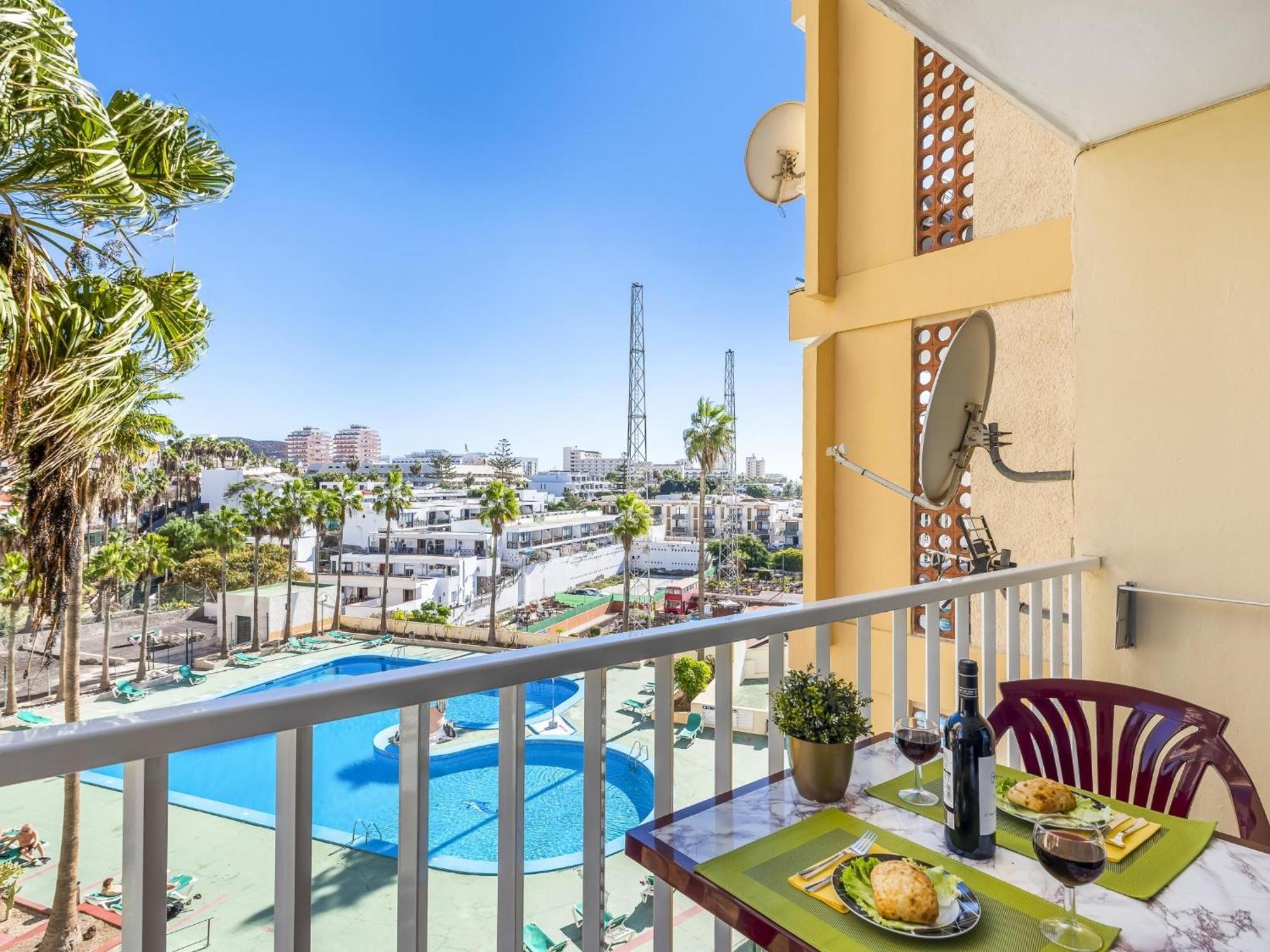 3F. Beautiful Apartment In Las Americas ปลายาเดลาสอเมริกาส ภายนอก รูปภาพ
